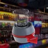PartyAlcohol drinking game spinning toy - roulette shot game