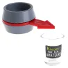 Alkoholtrinkspiel - Spinnspielzeug - Roulette-Glas-Schussspiel