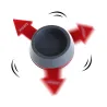 PartyAlcohol drinking game spinning toy - roulette shot game