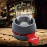 PartyAlcohol drinking game spinning toy - roulette shot game