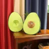 Avocado plys pude - med et lille legetøj indeni