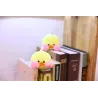 AlmohadasCute duck pillow with duck plush balls - 8pcs