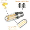 E14 - E12 - 1W - 2W - 4W - LED - mini żarówka do lodówki / zamrażarki - ściemnialnaE14