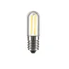 E14 - E12 - 1W - 2W - 4W - LED - mini żarówka do lodówki / zamrażarki - ściemnialnaE14