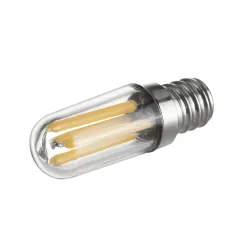 E14 - E12 - 1W - 2W - 4W - LED - mini żarówka do lodówki / zamrażarki - ściemnialnaE14