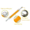 R7S - AC 110V - 220V - 230V - 6W - 12W - 20W - LED - żarówka halogenowa COB - szklana rurka - 10 sztukŻarówki