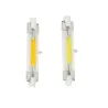 R7S - AC 110V - 220V - 230V - 6W - 12W - 20W - LED - żarówka halogenowa COB - szklana rurka - 10 sztukŻarówki
