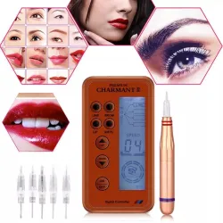 Charmant - permanent makeup tattoo - digital machine kit