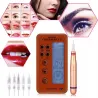 Charmant - permanent makeup tattoo - digital machine kit