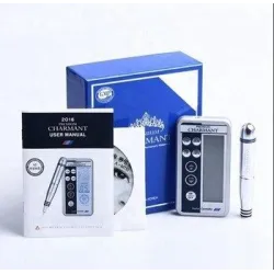 Permanent makeup - microblading MTS digital tattoo machine - set