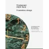 Quartz wall clocks with creative designs