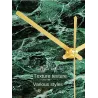 Quartz wall clocks with creative designs