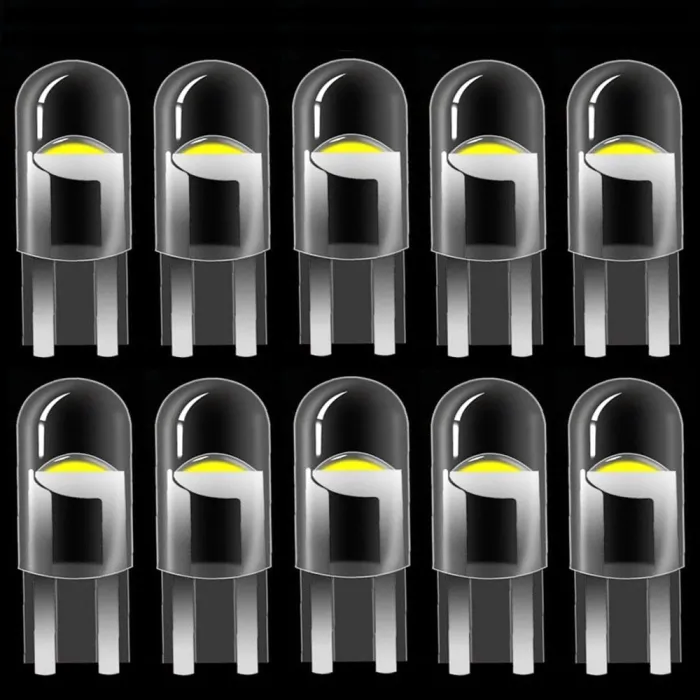 T10 - W5W - LED bulb - 10pcs