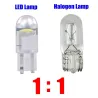 T10 - W5W WY5W 168 501 2825 COB - LED lys - bilpære - 10 stk.