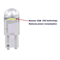 T10 - W5W - LED bulb - 10pcs