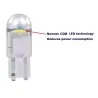 T10 - W5W WY5W 168501 2825 COB - LED lamp - autolamp - 10 stuksT10