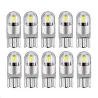 T10 LED Car Light - W5W - 10pcs