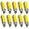 T10 - W5W - Silikongehäuse - COB LED-Lampen - 10 Stück