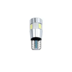T10 - W5W - SMD - LED car bulbs - 10 pieces