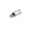 T10 - W5W - SMD - LED bilpærer - 10 stk