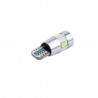 T10 - W5W - SMD - LED car bulbs - 10 pieces