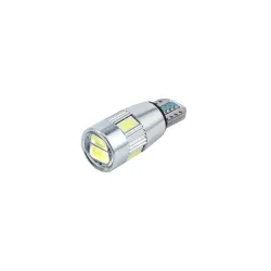 T10 - W5W - SMD - LED car bulbs - 10 pieces