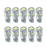 T10 - W5W - SMD - LED car bulbs - 10 pieces