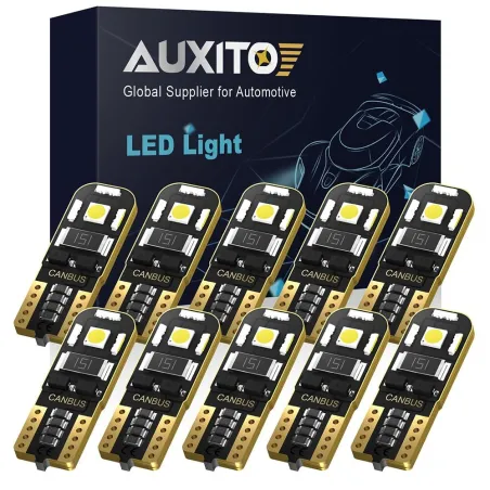 W5W - T10 - LED Canbus bulb - 10 pieces