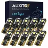 W5W - T10 - żarówka LED Canbus - 10 sztukT10