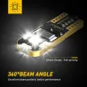 T10W5W - T10 - LED canbus bulb - 10pcs