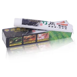 Bambus kul tandpasta - tandblegning -100g