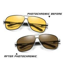 Polarized men sunglasses - UV400