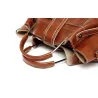 Elegant håndtaske i læder - crossbody - lille clutch-taske - 3 styks sæt