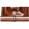 Elegante Lederhandtasche - Umhängetasche - kleine Handtasche - 3-teiliges Set