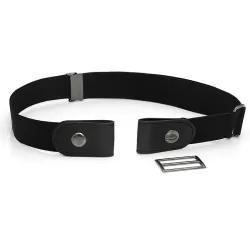 Schnallenfreier elastischer Gürtel - Unisex