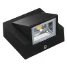 LED 5W rectangle wall lamp - IP65 waterproof