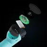 Smart Bluetooth Hula Hoop - Kalorienzählung - somatosensorische Erkennung - einstellbare Schleife - LED-Anzeige