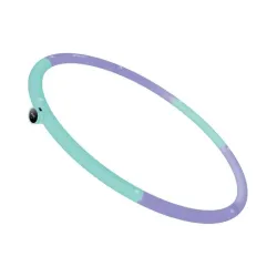Smart Bluetooth hulahopring - kalorietælling - somatosensorisk genkendelse - justerbar sløjfe - LED display