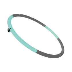 Slimme Bluetooth hoelahoep - calorieën tellen - somatosensorische herkenning - instelbare lus - LED-displayEquipment