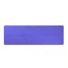 Yogamat met positielijnen - gym - pilates - fitness - antislip sportmatEquipment