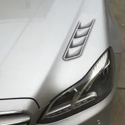 Car 3D fake vents stickers - side vents - car stickers