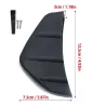 Universal - car rear bumper - spoiler - Audi car models - 4 pieces