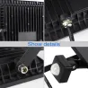 10W - 20W - 30W - 50W - LED oversvømmelseslys - bevægelsessensor - vandtæt udendørs reflektor