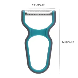 Vegetable peeler set - fruit peeler - 3pcs