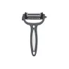 360 degree rotary vegetable peeler