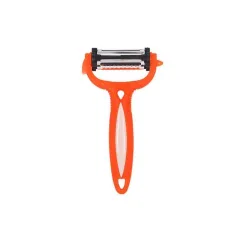Cocina360 degree rotary vegetable peeler