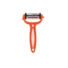 Cocina360 degree rotary vegetable peeler