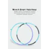 Smart Bluetooth hula hoop - calorie counting - somatosensory recognition - adjustable loop - LED display