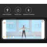 Move it smart hula hoop - six axis sensor - cardio exercise