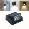 LED 5W rectangle wall lamp - IP65 waterproof
